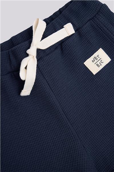 Gb Baby Basic Erkek Bebek Lacivert Şort ve Tshirt TakımıGb Baby Basic Erkek Bebek Lacivert Şort ve Tshirt Takımı