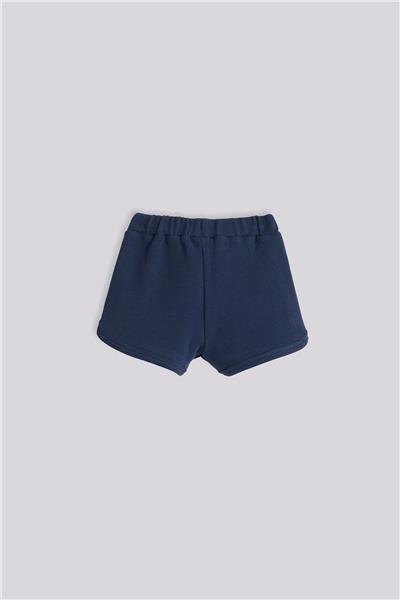 Gb Baby Basic Erkek Bebek Lacivert Şort ve Tshirt TakımıGb Baby Basic Erkek Bebek Lacivert Şort ve Tshirt Takımı