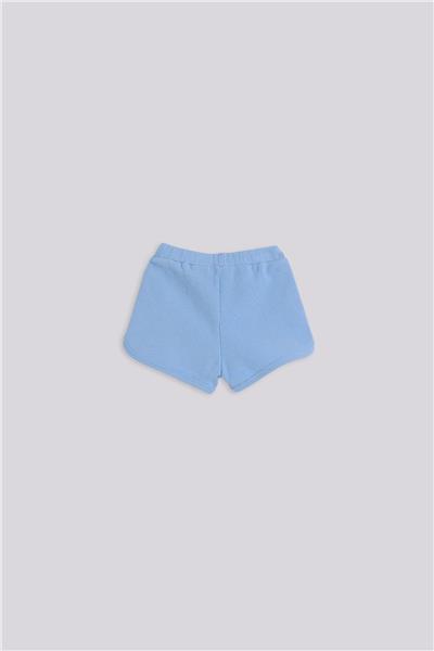 Gb Baby Basic Erkek Bebek Mavi Şort ve Tshirt TakımıGb Baby Basic Erkek Bebek Mavi Şort ve Tshirt Takımı