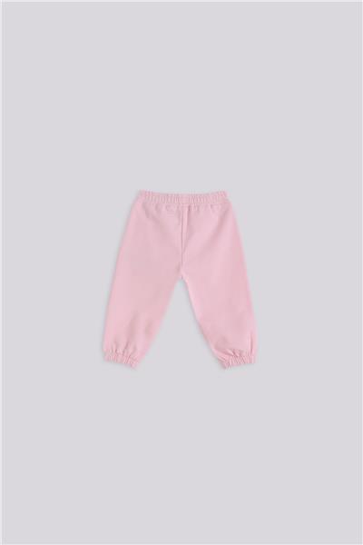 Gb Baby Basic Kız Bebek Pembe Eşofman TakımıGb Baby Basic Kız Bebek Pembe Eşofman Takımı