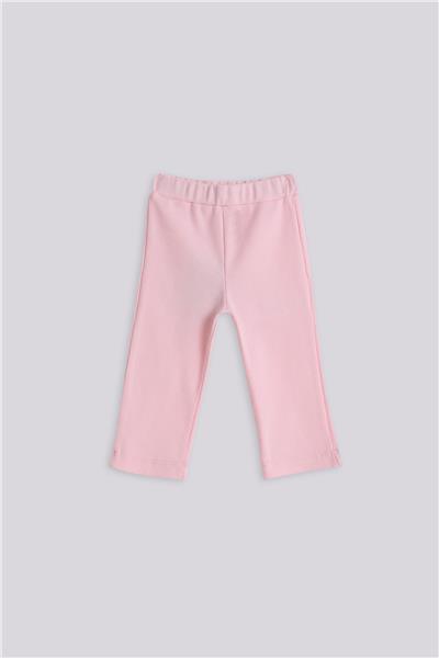 Gb Baby Basic Kız Bebek Pembe TaytGb Baby Basic Kız Bebek Pembe Tayt