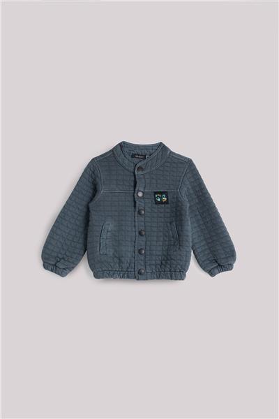 GB Baby Erkek Bebek Antrasit CeketGB Baby Erkek Bebek Antrasit Ceket