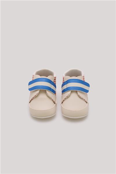 GB Baby Erkek Bebek Bej Patik
