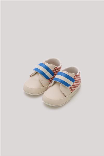 GB Baby Erkek Bebek Bej Patik
