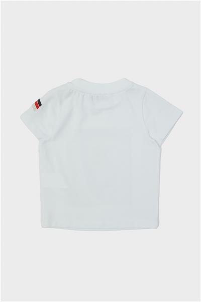 GB Baby Erkek Bebek Beyaz T-Shirt