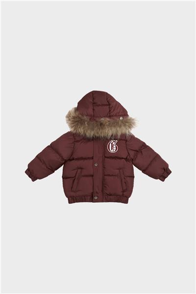 GB Baby Erkek Bebek Bordo Mont