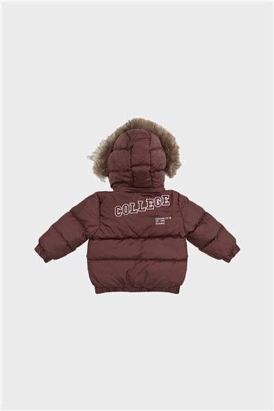 GB Baby Erkek Bebek Bordo Mont