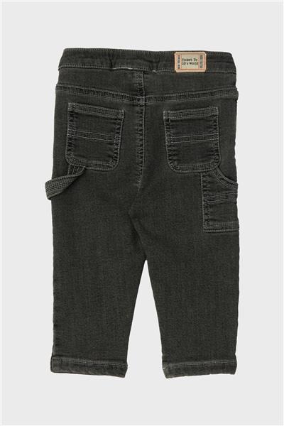 GB Baby Erkek Bebek Denim Pantolon
