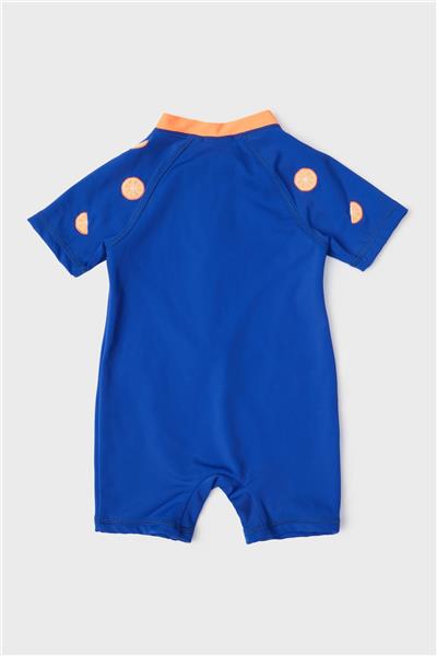 GB Baby Erkek Bebek Desenli Mayo