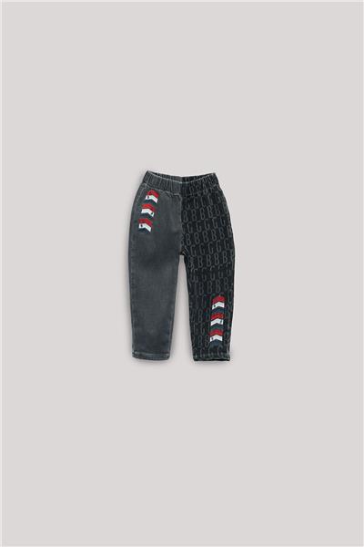 GB Baby Erkek Bebek Desenli Pantolon
