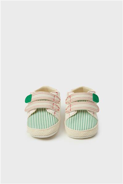 GB Baby Erkek Bebek Desenli Patik