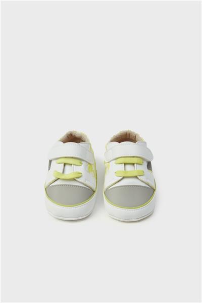 GB Baby Erkek Bebek Desenli Patik