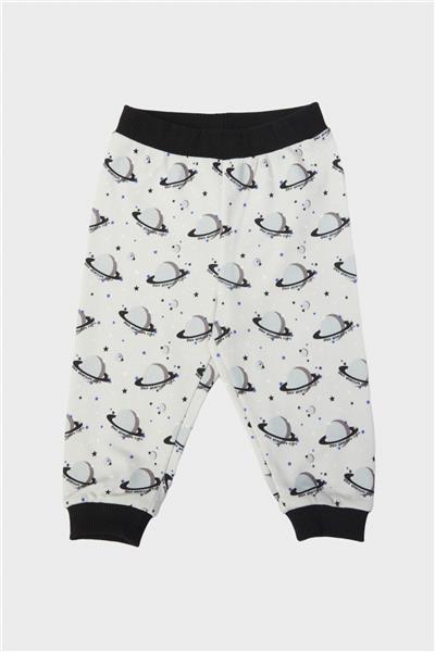 GB Baby Erkek Bebek Desenli Pijama Takımı
