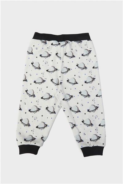 GB Baby Erkek Bebek Desenli Pijama Takımı