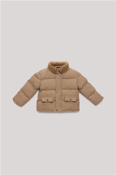 GB Baby Erkek Bebek Kahverengi Mont