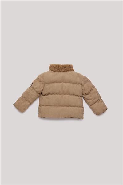 GB Baby Erkek Bebek Kahverengi Mont