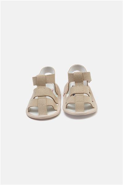 GB Baby Erkek Bebek Kahverengi Patik