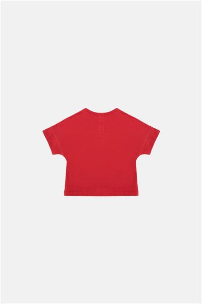 GB Baby Erkek Bebek Kırmızı Tshirt