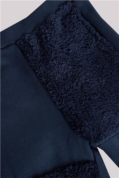 GB Baby Baby Boy Navy Blue Tracksuit BottomGB Baby Baby Boy Navy Blue Tracksuit Bottom