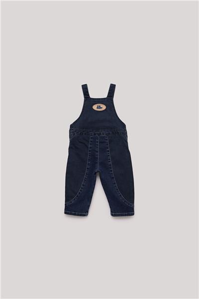 GB Baby Erkek Bebek Lacivert Salopet