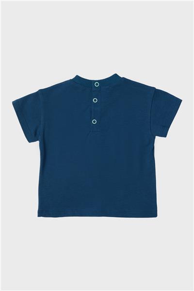 GB Baby Erkek Bebek Lacivert T-Shirt