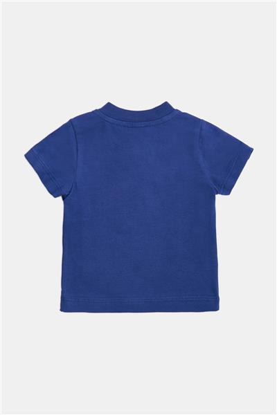 GB Baby Erkek Bebek Mavi Tshirt