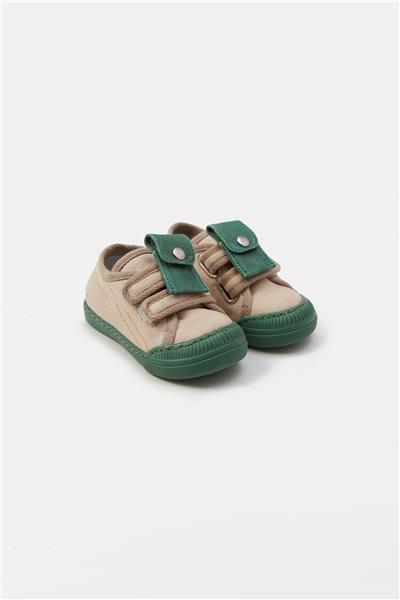 GB Baby Erkek Bebek Renkli Ayakkabı