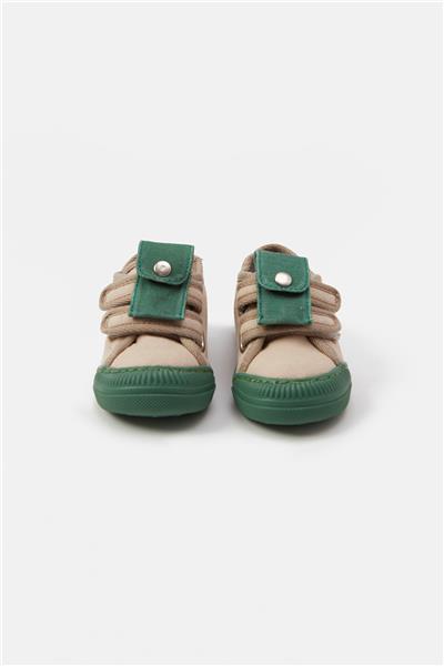 GB Baby Erkek Bebek Renkli Ayakkabı