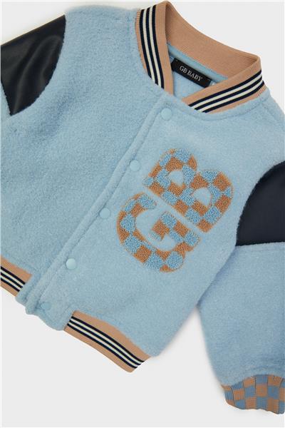 GB Baby Erkek Bebek Renkli Ceket