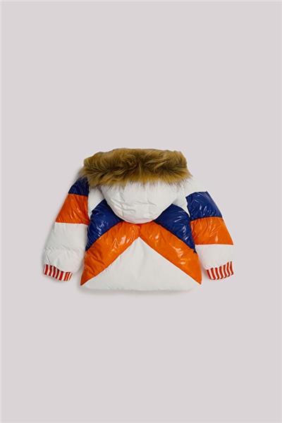 GB Baby Baby Boy Colorful CoatGB Baby Baby Boy Colorful Coat
