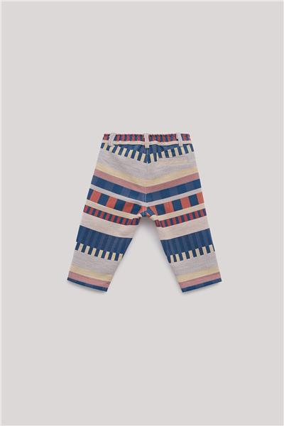 GB Baby Erkek Bebek Renkli Pantolon