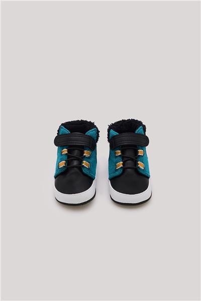 GB Baby Erkek Bebek Renkli Patik