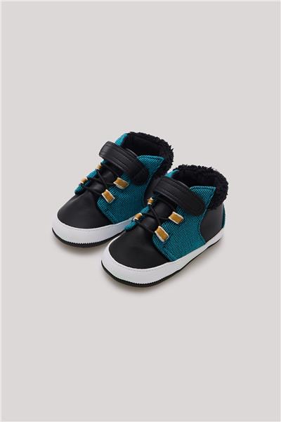 GB Baby Erkek Bebek Renkli Patik