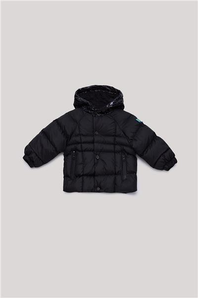 GB Baby Erkek Bebek Siyah Mont