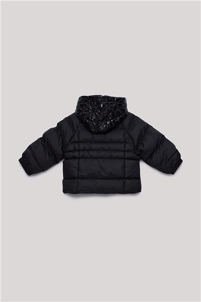 GB Baby Erkek Bebek Siyah Mont
