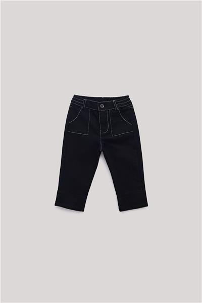 GB Baby Erkek Bebek Siyah Pantolon