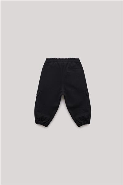 GB Baby Erkek Bebek Siyah Pantolon
