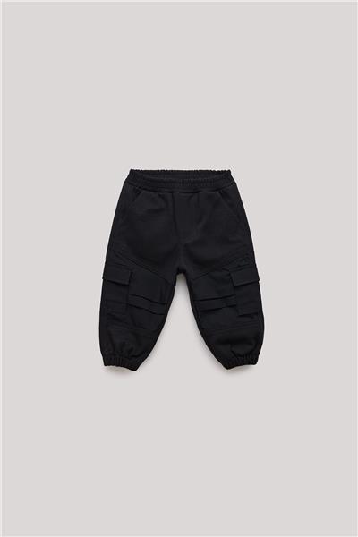 GB Baby Erkek Bebek Siyah Pantolon