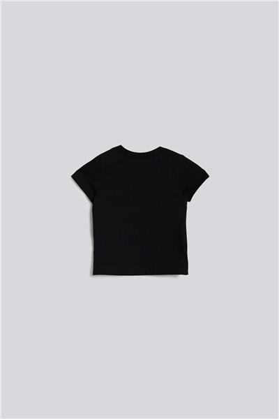 GB Baby Erkek Bebek Siyah TshirtGB Baby Erkek Bebek Siyah Tshirt