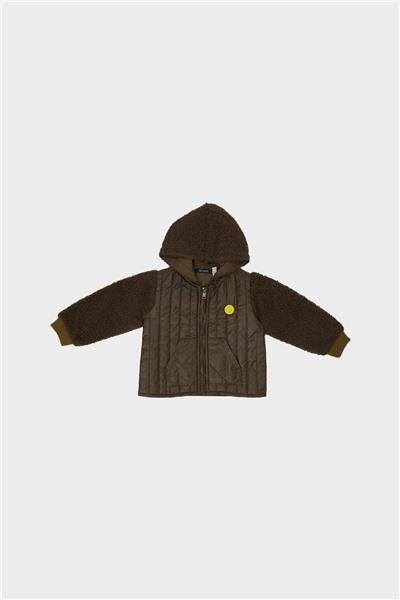 GB Baby Erkek Bebek Yeşil Ceket