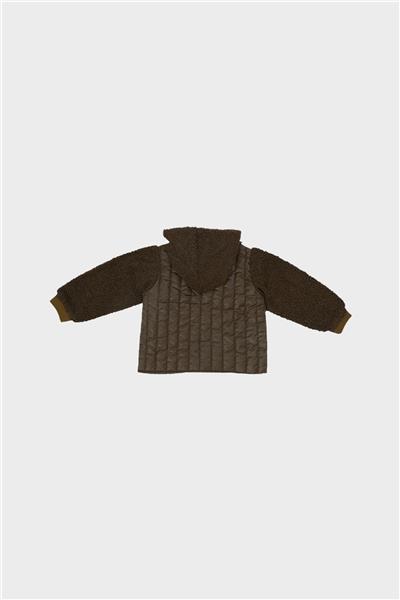 GB Baby Erkek Bebek Yeşil Ceket