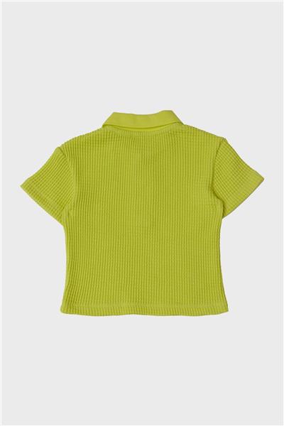 GB Baby Erkek Bebek Yeşil T-Shirt