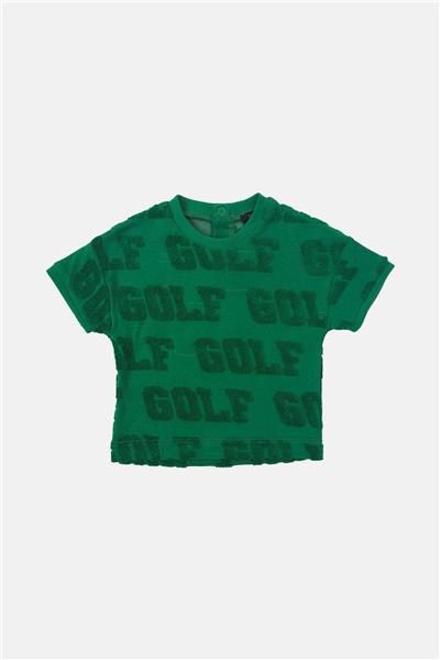 GB Baby Erkek Bebek Yeşil Tshirt