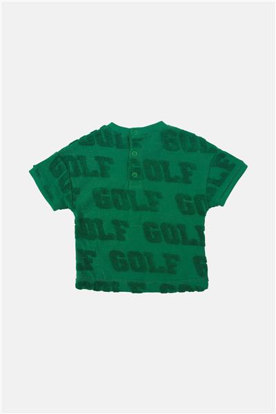 GB Baby Erkek Bebek Yeşil Tshirt