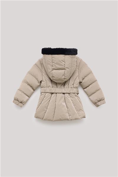 GB Baby Kız Bebek Bej Mont