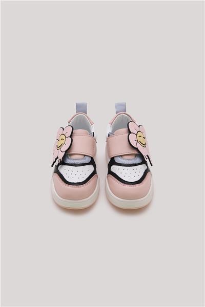 GB Baby Kız Bebek Beyaz Ayakkabı