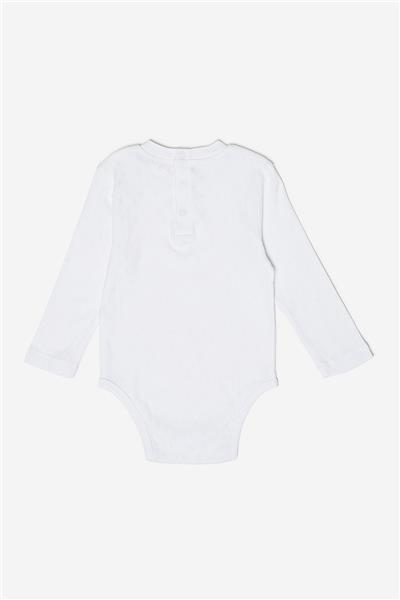 GB Baby Kız Bebek Beyaz Body