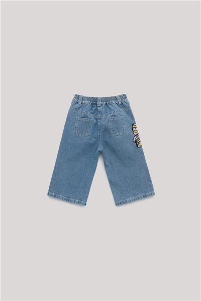 GB Baby Kız Bebek Denim Pantolon