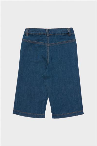 GB Baby Kız Bebek Denim Pantolon