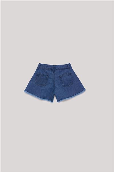 GB Baby Kız Bebek Denim Şort